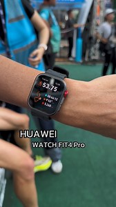 พร้อมลุยทุกเส้นทาง ไม่ว่าจะชันแค่ไหน 🏃 โหมด Trail Run ใน HUAWEI WATCH FIT 4 Pro ออกแบบมาเพื่อการวิ่งบนเส้นทางธรรมชาติอย่างแม่นยำและมั่นใจ✨ 🗺️ แผนที่เชิงลึกในตัว รองรับเส้นทางซับซ้อน 🏃 ระบุตำแหน่งแม่นยำด้วย HUAWEI Sunflower System ♥️ วัดระยะทาง ความสูง อัตราการเต้นหัวใจแม่นยำ ✅ วิเคราะห์ฟอร์มการวิ่งระหว่างทาง พร้อมแนะนำจังหวะการวิ่ง ขอขอบคุณ #bank_missiontorun พร้อมให้คุณเป็นเจ้าของได้แล้ววันนี้ 📍Shopee ：https://bit.ly/3SahGti 📍Lazada ：https://bit.ly/45nvd8u 📍TikTok Shop ：https://bit.ly/4jY
