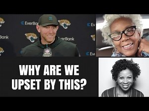 Why Are People Mad at Reporter Lynne Jones Complimenting Jags Coach?