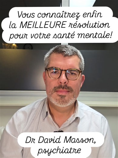 Pourquoi vos résolutions ne tiennent jamais ? ❌ Parce qu’elles sont souvent irréalistes. On change de méthode: on remplace la perfection par la progression. Et vous, vous avez pris des résolutions ? #santementale #résolutions