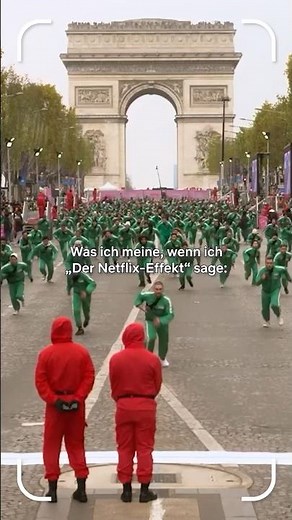 Das ist der Netflix-Effekt: Wenn eine Story zur globalen Obsession wird.