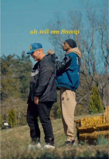 Gettin’ Gone: A Snoop Dogg Collaboration