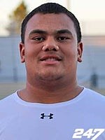 John Fifita, 2024, St. Francis HS, Junior Season Highlights - 247Sports