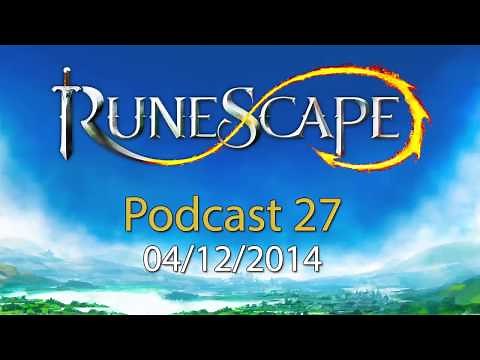 RuneScape Weekly Podcast #27 - RuneScape Audio