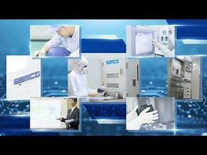 サムコ株式会社 45周年記念動画