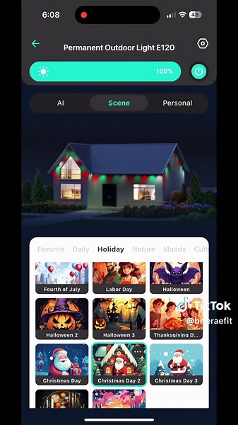 Upgrade Your Holiday Lighting with Eufy Outdoor Lights