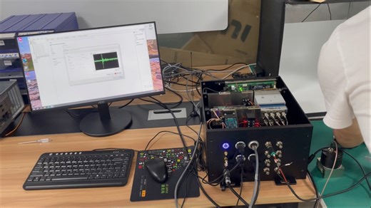 NI9234声音振动数据采集解决方案，支持国产化