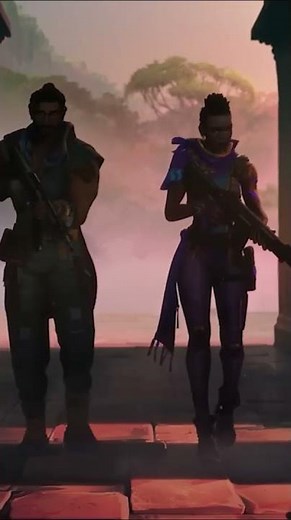 The story of Astra #valorantlore #valorantfr #valorantclips