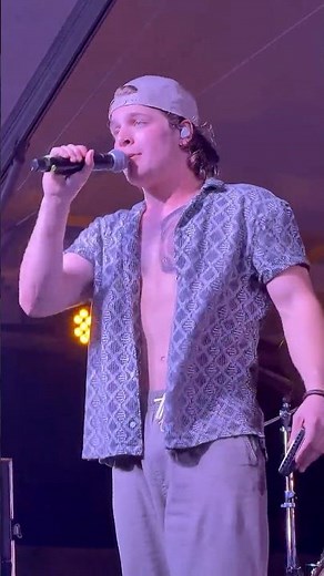 Max McNown - A Lot More Free #live - Isle of Palms SC - 6/17/25 #maxmcnown