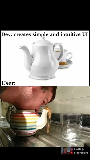 user enter face #coding #programming #javascript #python