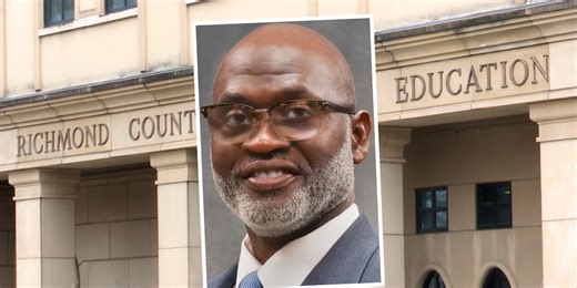 New assistant superintendent selected in Richmond County