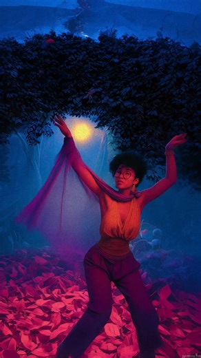 💫 Starting to Push | AI Dance Animation | Vol 2 💫