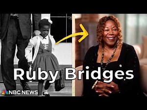What’s Going On…With Ruby Bridges?