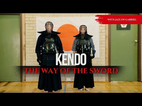 Kendo- The way of the sword