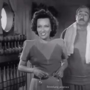 18K views · 829 reactions | Today we remember Gloria Swanson on her birthday (March 27, 1899 – April 4, 1983). Here’s with Desi in the movie “Father takes wife”, 1941. #desiarnaz #gloriaSwanson. | I Love Lucy Was Never just a title | Facebook