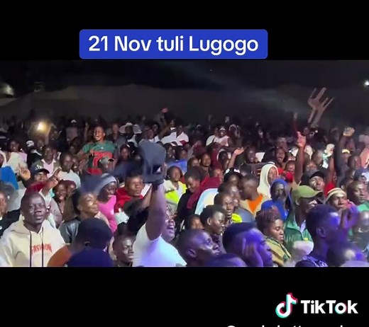 Lugogo Event Highlights with King Saha