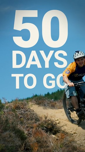 Today marks 50 days to go until the first ever 2023 UCI Cycling World Championships The world's greatest cyclists will get together in Glasgow and all across Scotland to compete and make history. | The Scottish Government