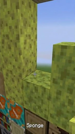 Springtrap Minecraft Pixel Art