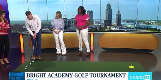 Bright Academy’s Annual Golf Tournament