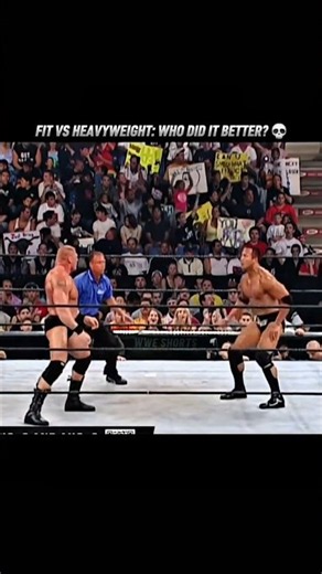 WWE GIANTS DOING KIP-UPS 😱