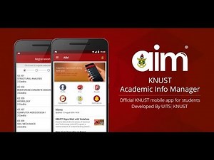 HOW TO VIEW YOUR KNUST CREDENTIALS.