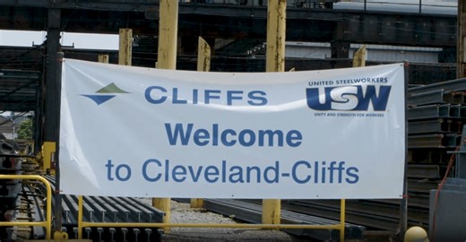 Cleveland-Cliffs files WARN notice to layoff over 500 employees