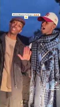 Morena Maqeba ft Letshepe ke #basotho