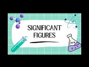 Significant Figures Made Easy | AP Chemistry Basics Explained