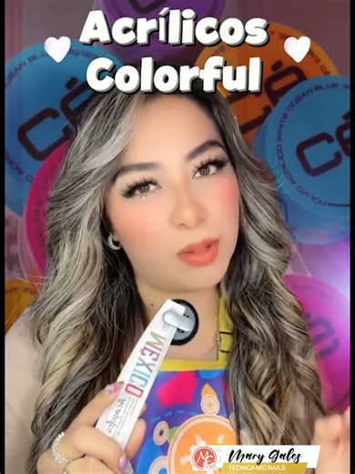 Básicos de Acrílicos para Master MC