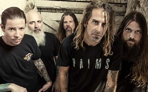Lamb Of God 上帝羔羊 现场合集