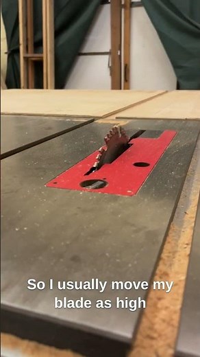Table Saw Safety: How to Check and Adjust Your Blade for Precise Cuts and Workshop Safety
