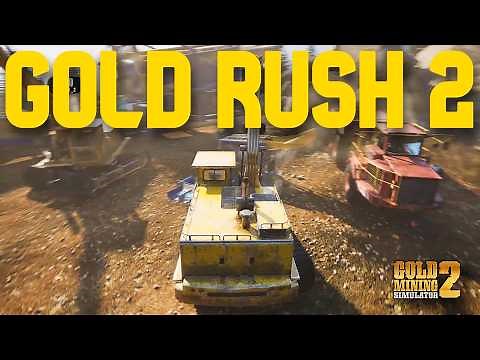 YES! FINALLY! They JUST ANNOUNCED A New Gold Mining Simulator with MULTIPLAYER!