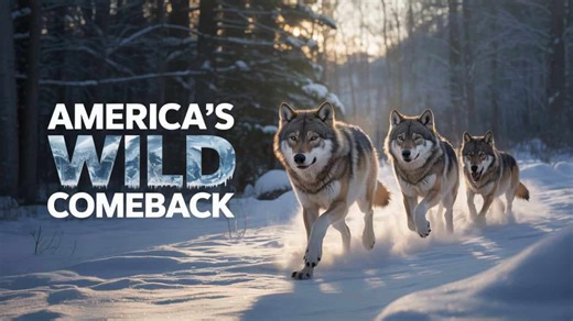 Wolves Return to These U.S. States 🐺