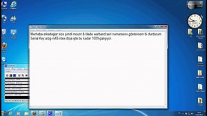 Mount And Blade With Fire And Sword 1.143 Serial Key