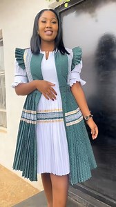 1.2K views · 10K reactions | R3000 Bapedi dress and coat #sepeditraditionalattire #sepediwedding #sepedi #september2024 #morecreaions #shirzeemore | Shirzee More | Facebook