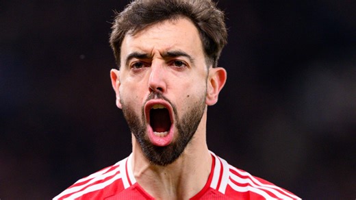 Real Madrid 'plot £90m Bruno transfer' with scouts at every single Man U game