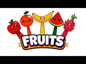 My Sprunki OC: Banana, Orange, Watermelon, Apple, Dragon Fruit (From Friuts)