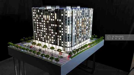 Customized Villa Architectural Model Scale Model Real Estate Model Residential Model Design and Production One-stop Service