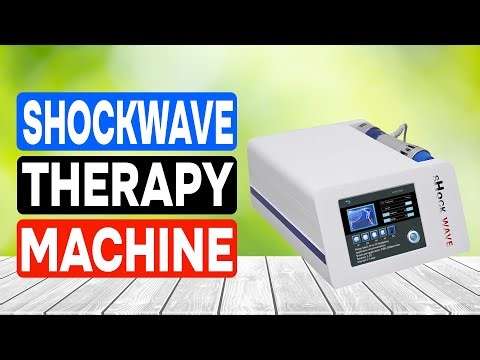 Top 5 Best ShockWave Therapy Machine in 2025 From AliExpress