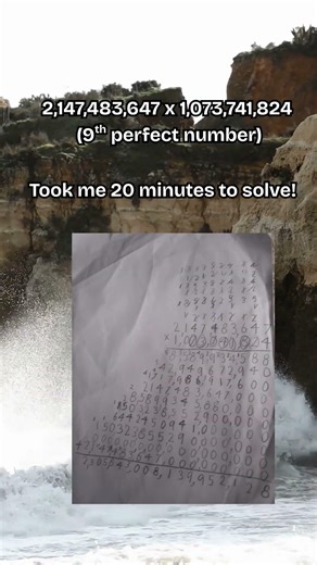 ALL the IMPOSSIBLE equations that I've SOLVED!! #viral #equation #maths