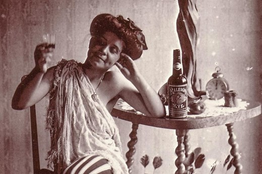 Most American Cities Once Had Red-Light Districts