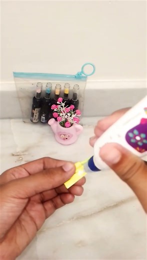 cute sticky note bouquet making video #kpop #remix #music #diy #kawaiicraft #kawaiidiy