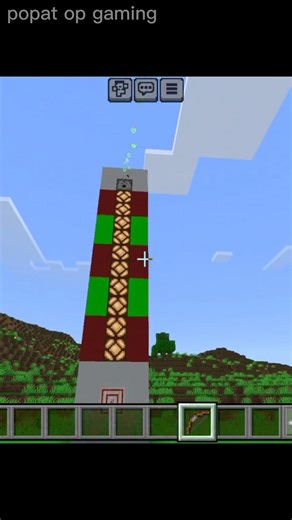 minecraft game 🎯#minecraft #shorts