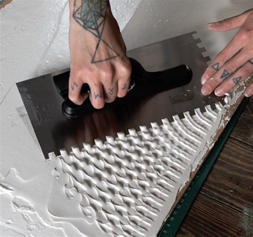 Crafting cool DIYs with power tools!