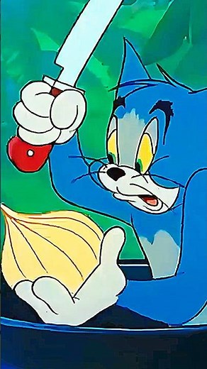 TOM AND JERRY WASN'T FOR KIDS #shorts