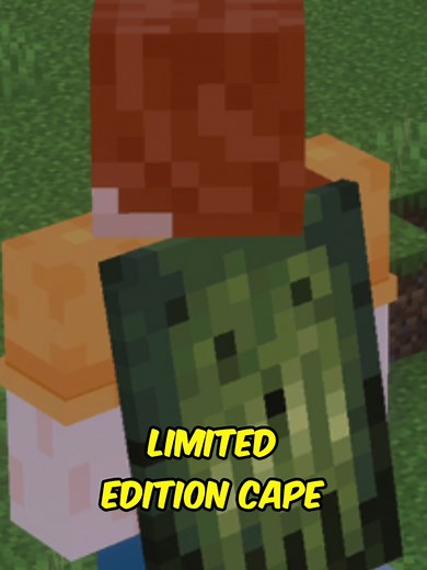 Nueva capa de Minecraft: ¡Capa de caballo zombie!