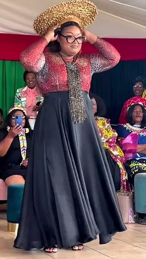 Makhumalo 3rd wife to Musa Mseleku Esina. #polygamy #uthandonesthembu #makhumalo #fyp #viralshorts