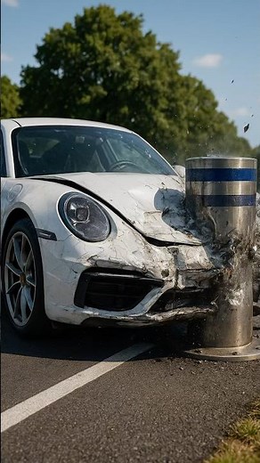 😱⚡️WILL THE PORSCHE 911 SURVIVE AT 150 MPH💥