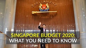 WATCH: How could #SGBudget2020 help you amid the economic slowdown and COVID-19 outbreak? Here are the highlights, in less than 3 minutes. | CNA