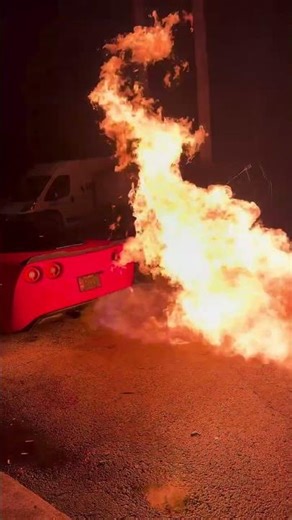 Auto Cars Fire Exhaust Cars Sound V8 V12 Turbo Fire Engines Autosport Motosport Engine Cars Fire JDM