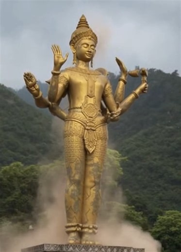 Power of the Khmer Gods